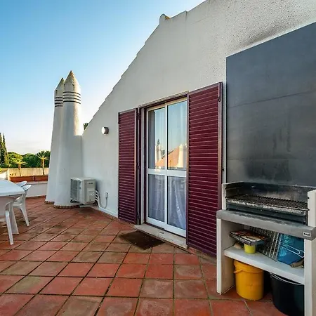 Family Apartment Pool & Terrace Vilamoura Exterior photo
